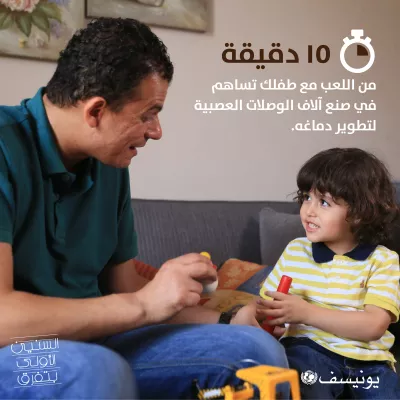 حقائق عن الثلاث سنوات الأولى