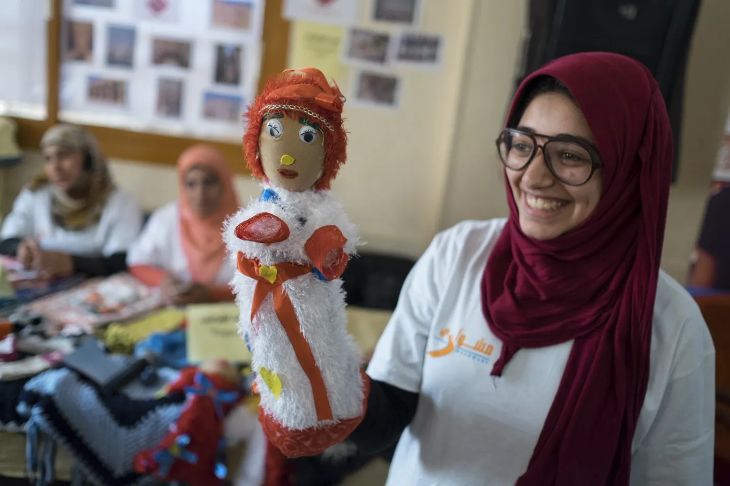 Adolescent development in Egypt