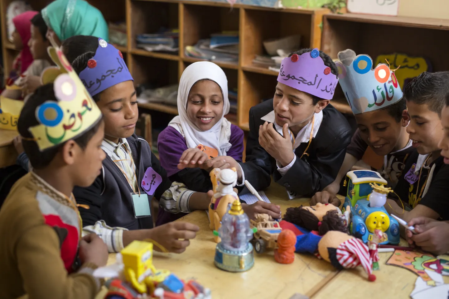 Education in Egypt