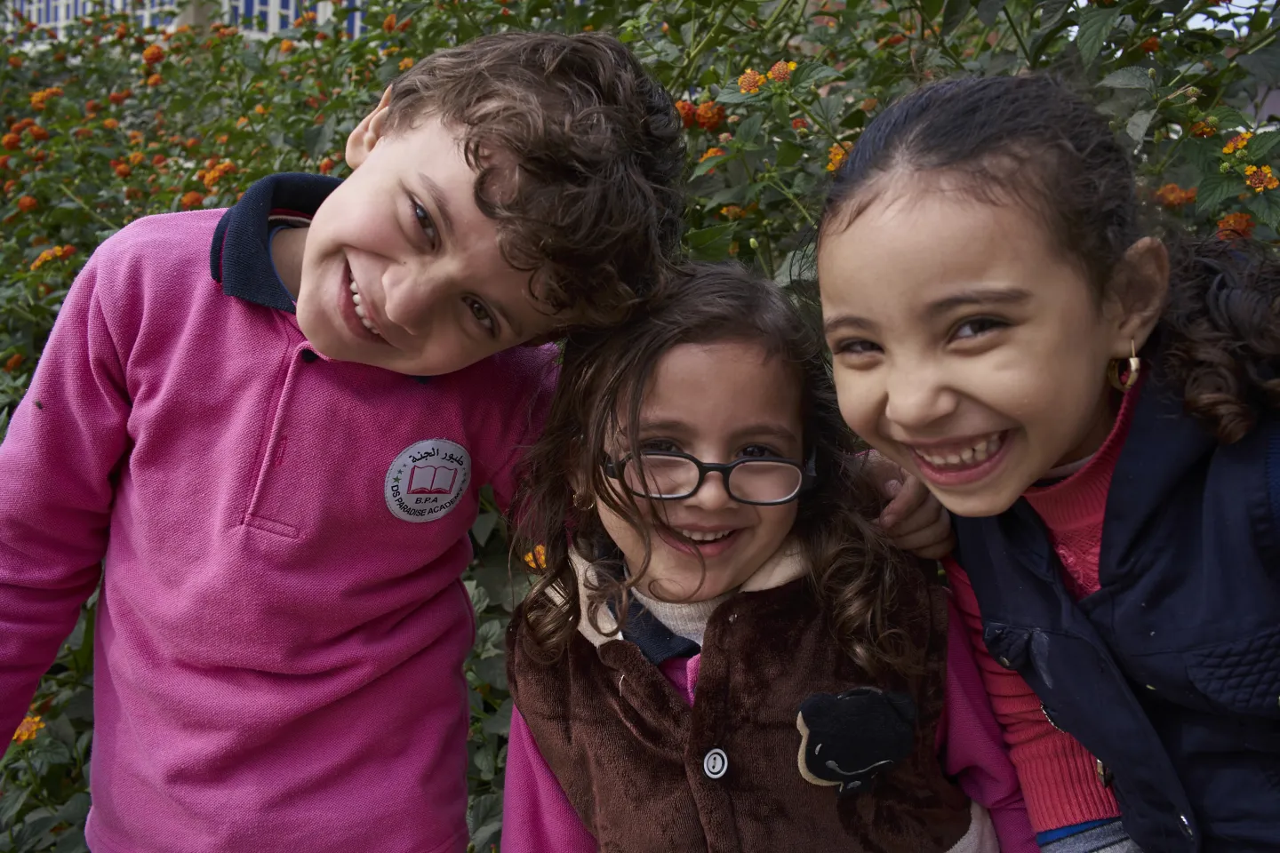 Child Protection in Egypt