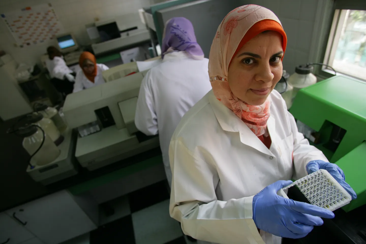 HIV in Egypt