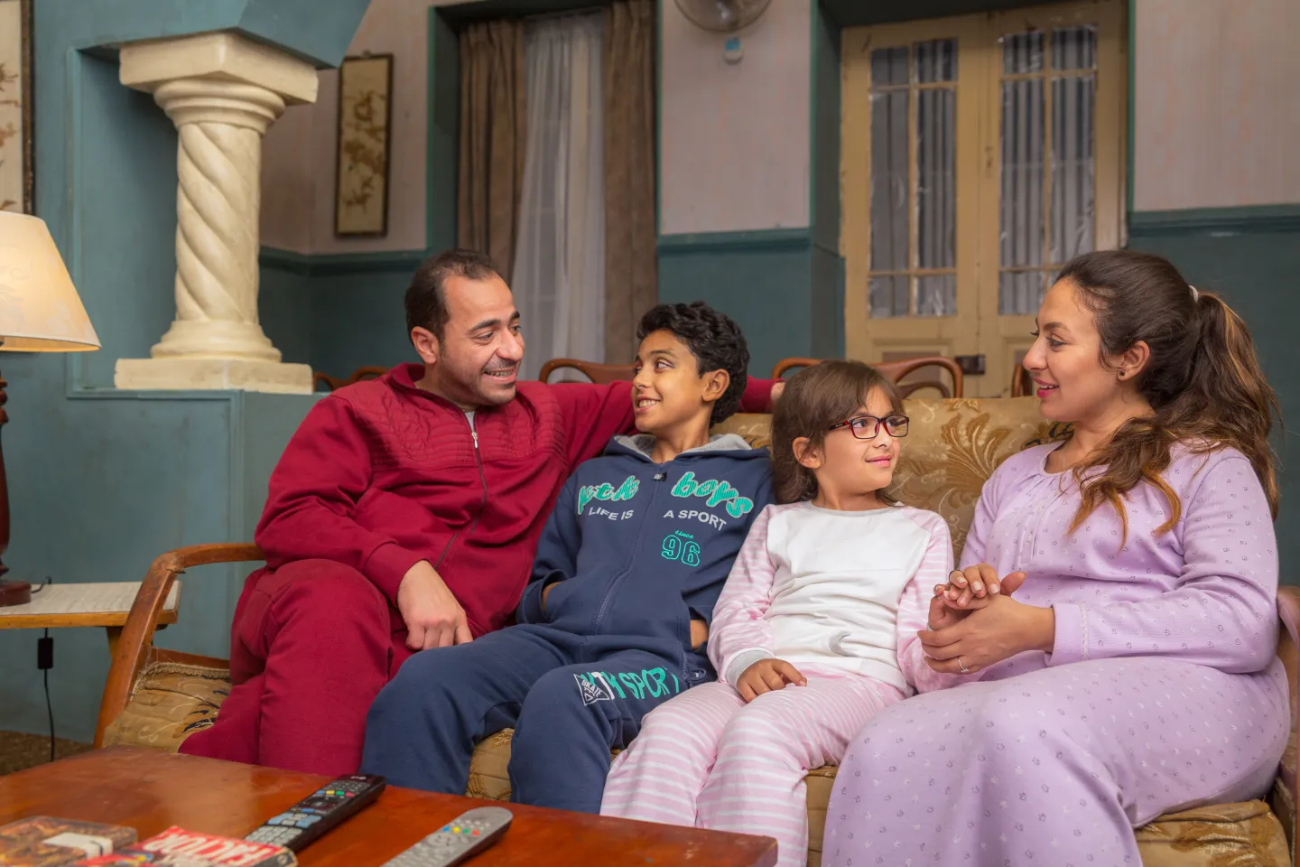 نصائح الآباء والأمهات