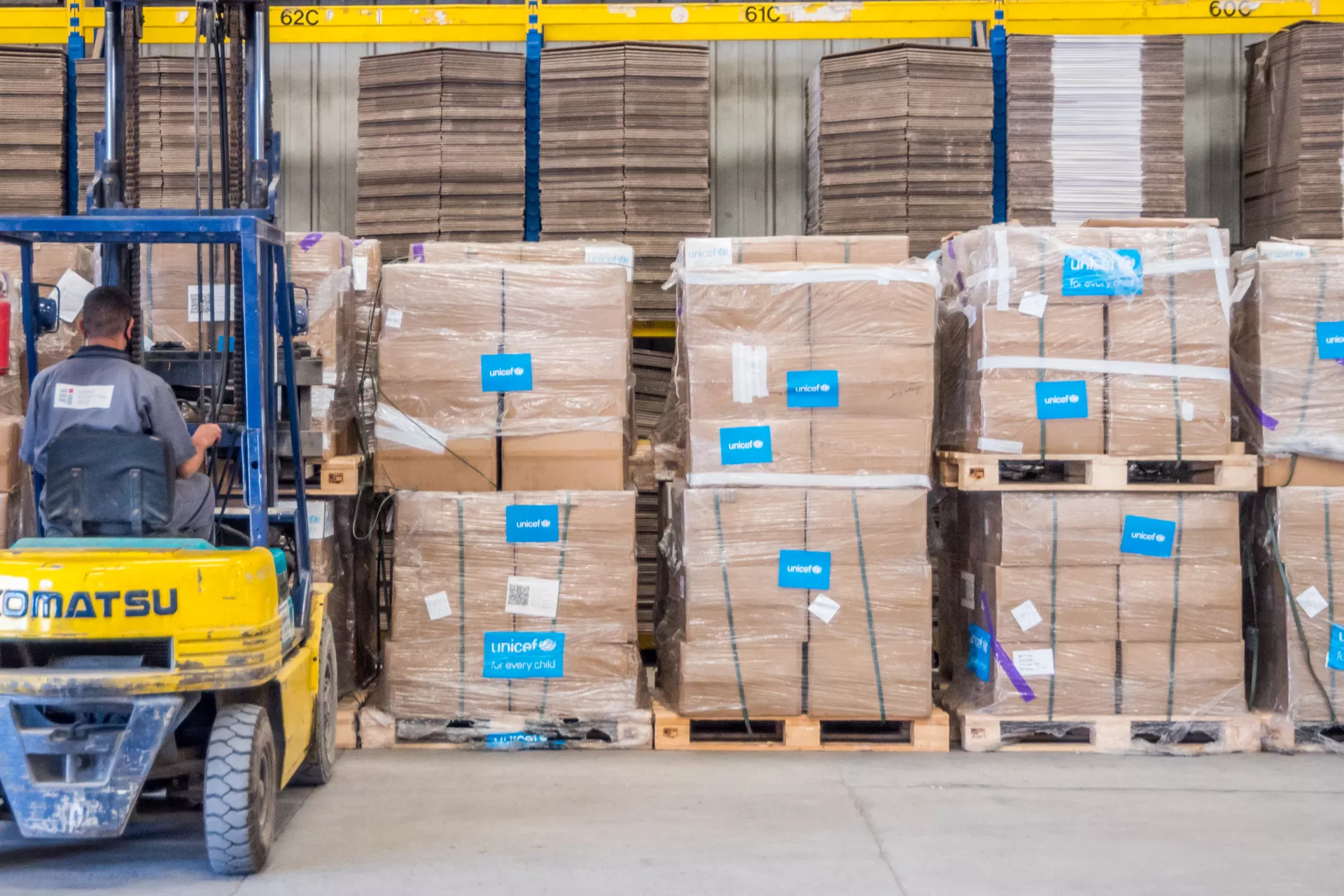 Supply and Procurement
