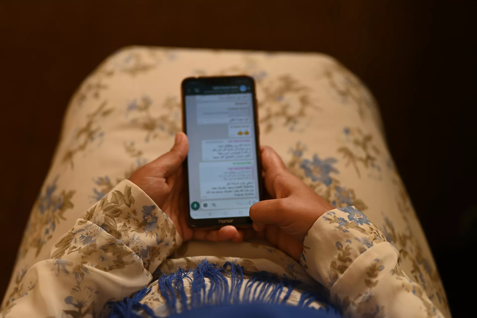 How swift communication saved children from the trauma of losing their parents?
