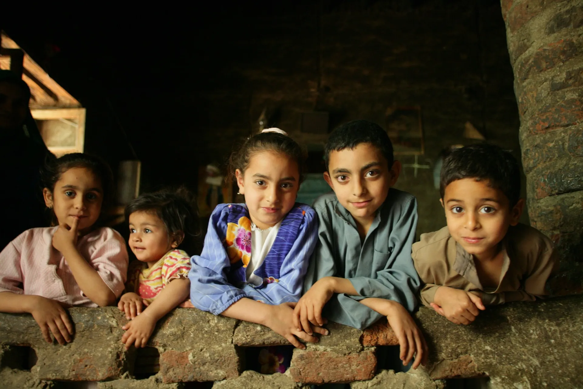 Children in Egypt 2015