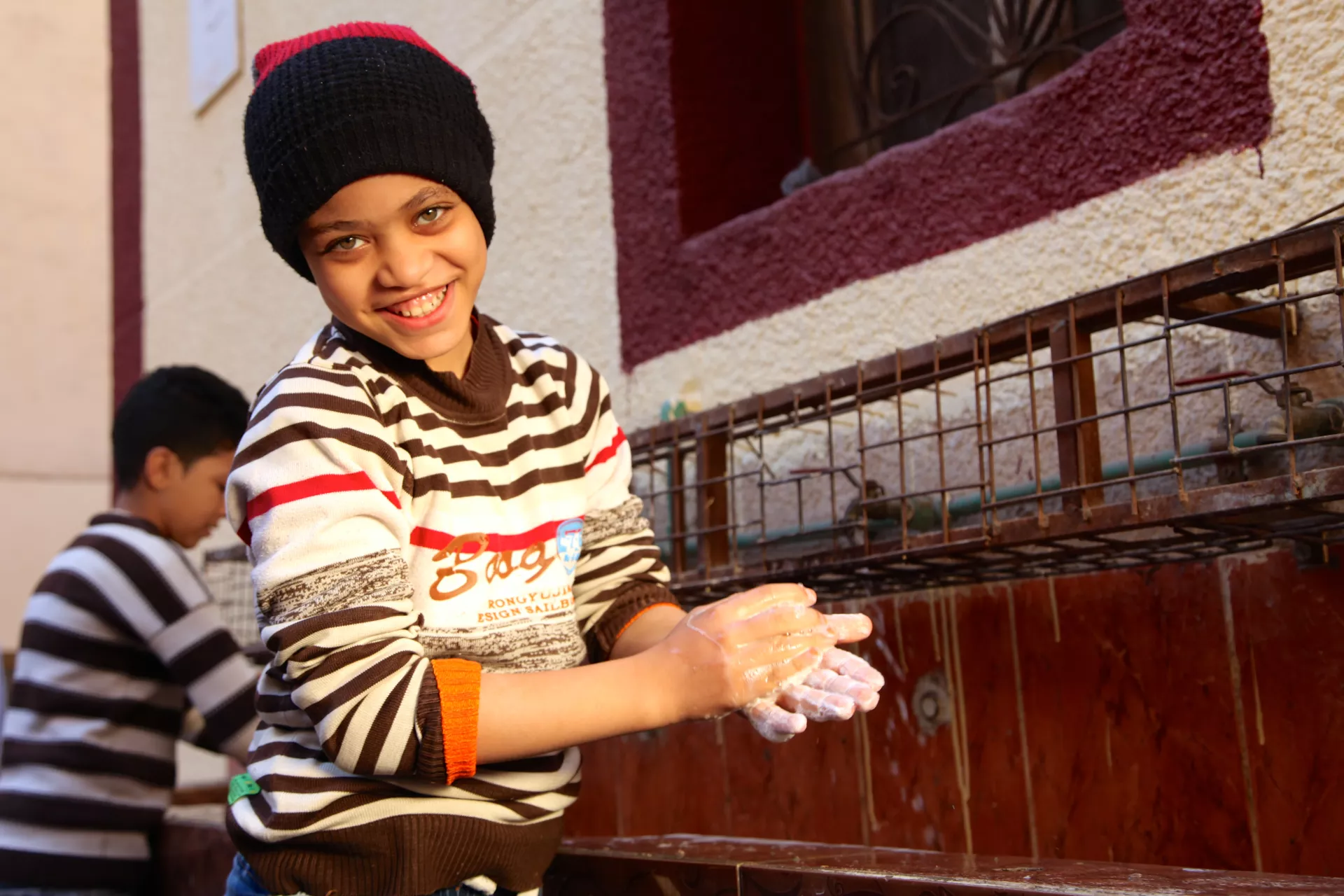 WASH in Egypt