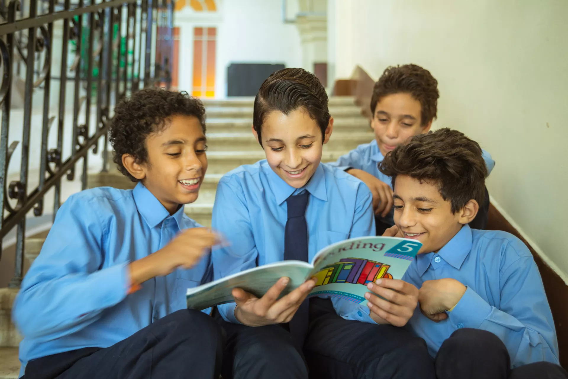 نصائح الأطفال والمراهقين 
