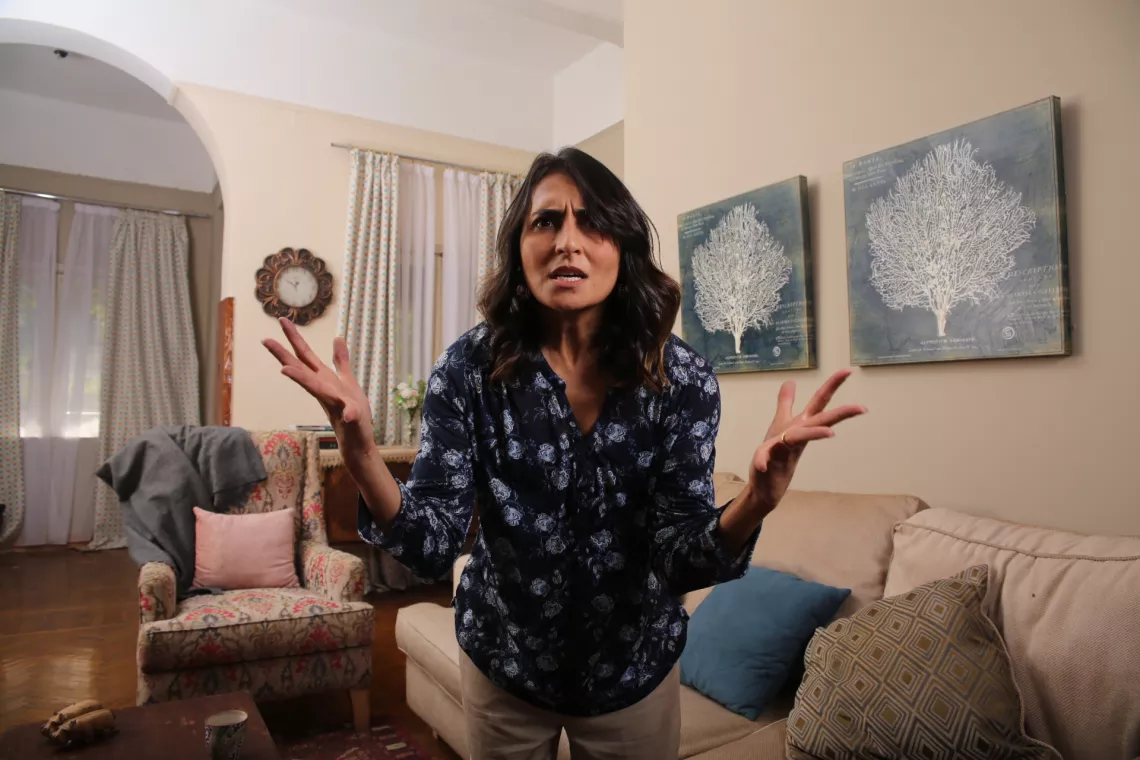 How to control your temper and frustration when dealing with children?