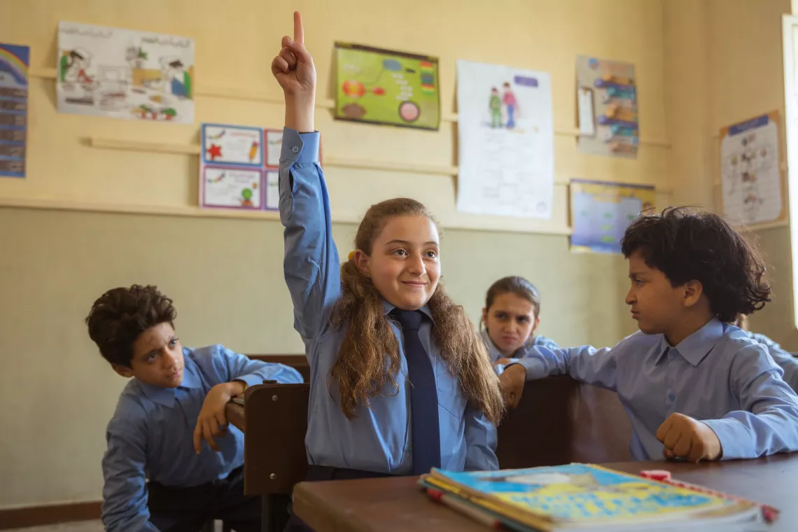 What can we do at school to fight bullying?
