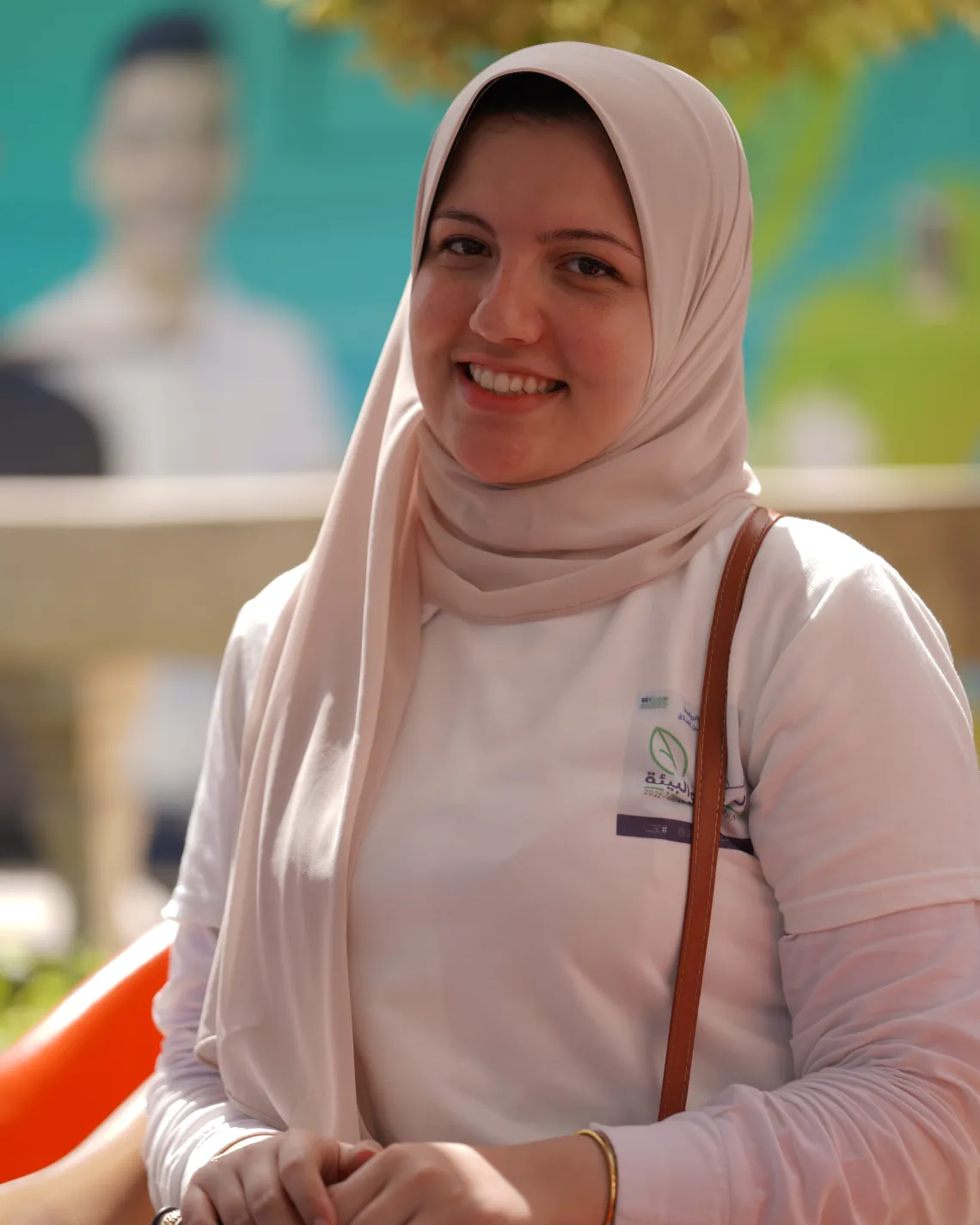 EGYouth4Climate Caravan stops at Damanhour to listen to its youth
