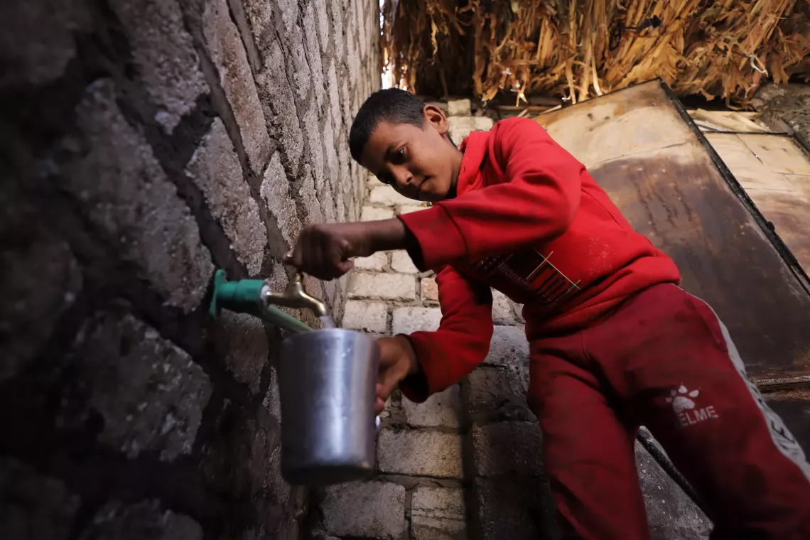  How UNICEF's Revolving Fund Programme is Transforming Lives in Upper Egypt 