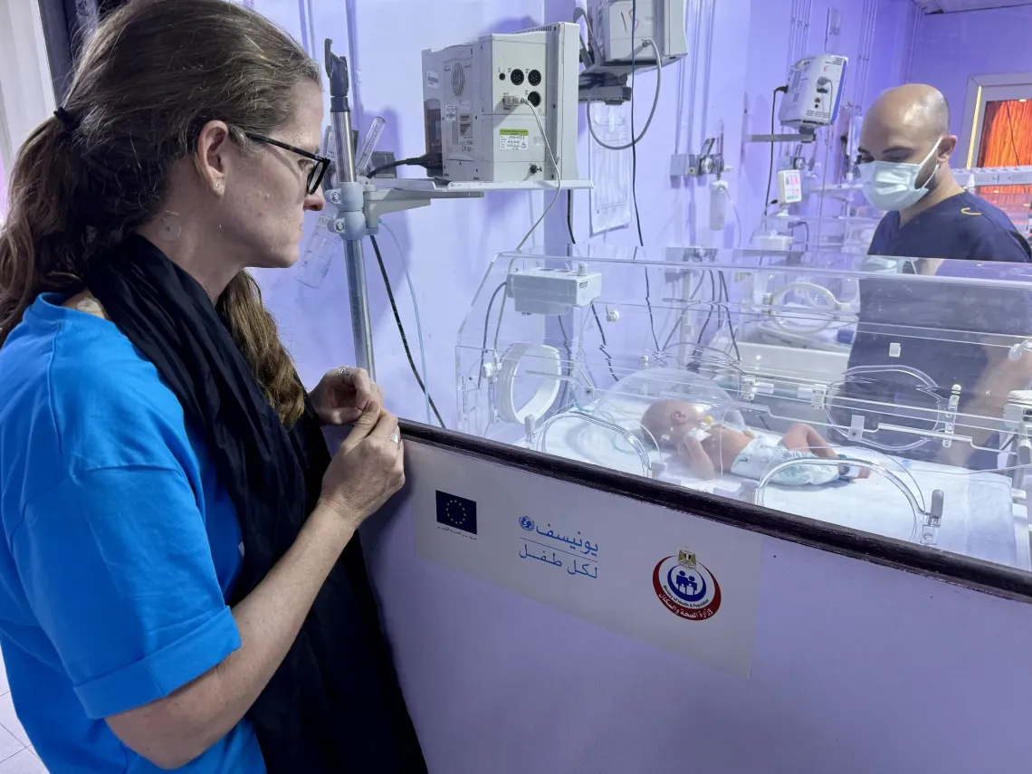 Incubators for babies born prematurely or with complications