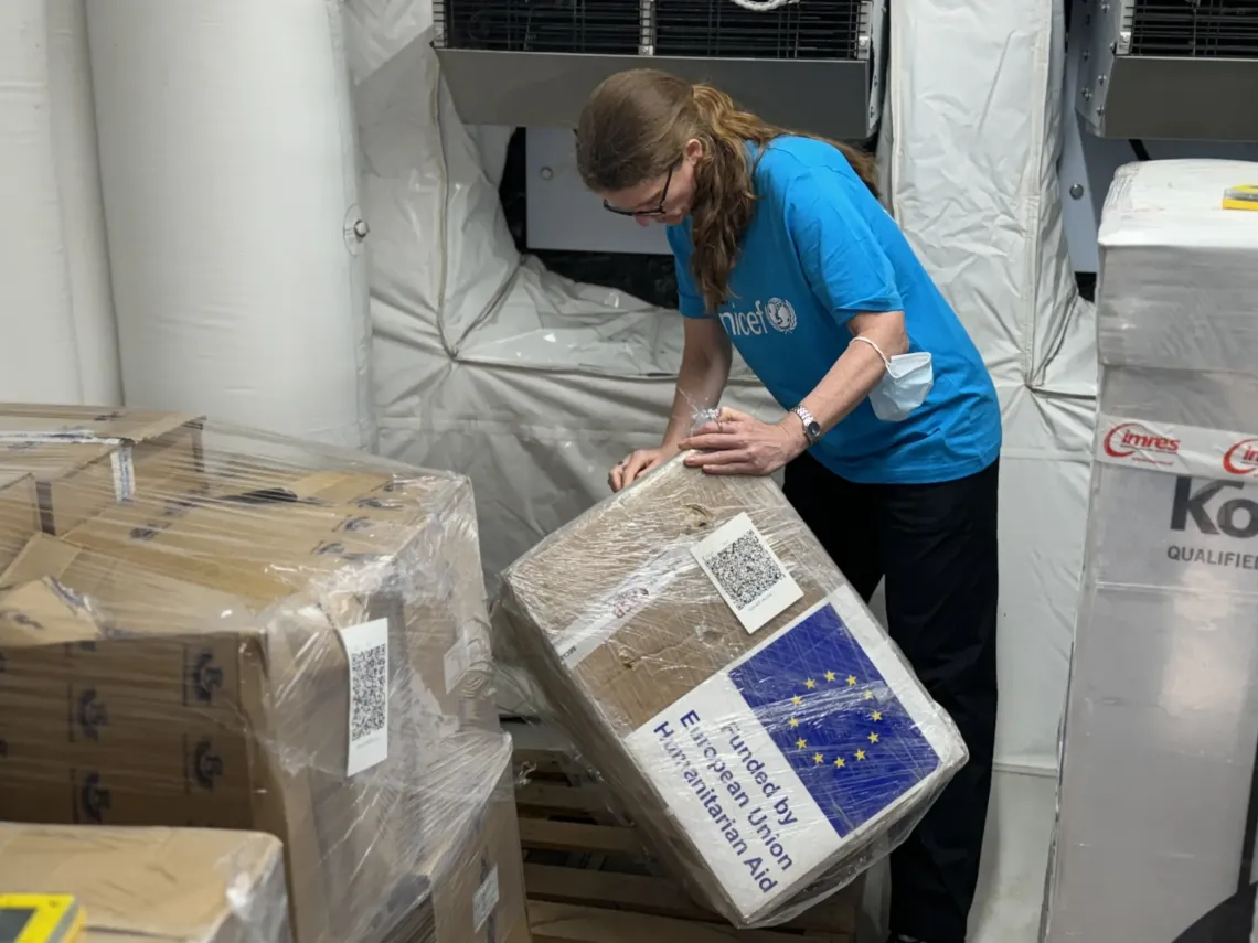 ERC Warehouse