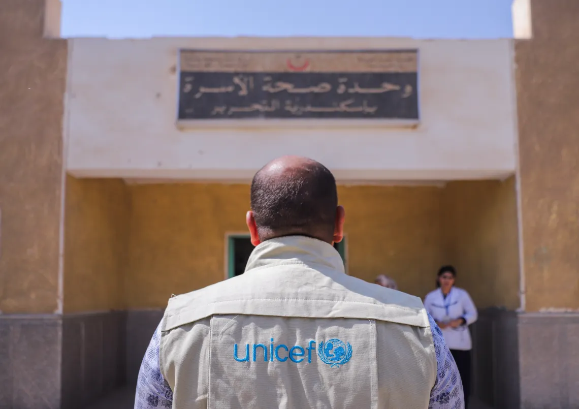 Program to reach nearly 590,000 families and children with climate-resilient water, sanitation and hygiene (WASH) services