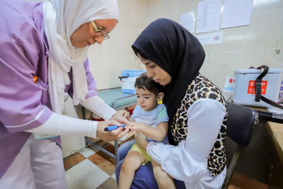 Routine immunization