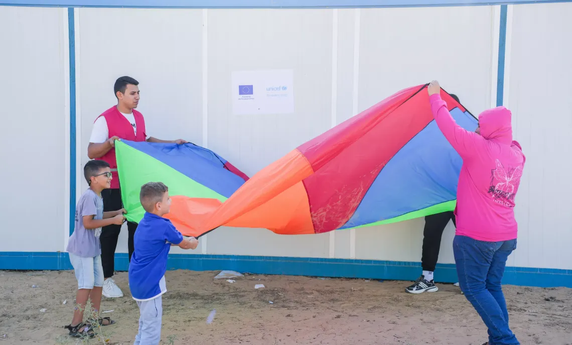 United Efforts: Renewing Health and Hope in North Sinai