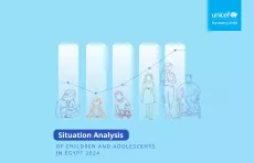 Situation Analysis of Children and Adolescents in Egypt 2024