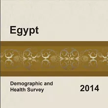 Egypt Demographic and Health Survey 2014