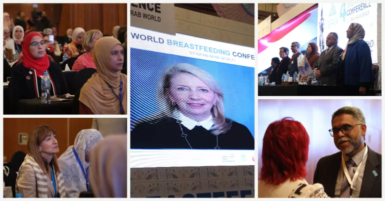 Fourth World Breastfeeding Conference