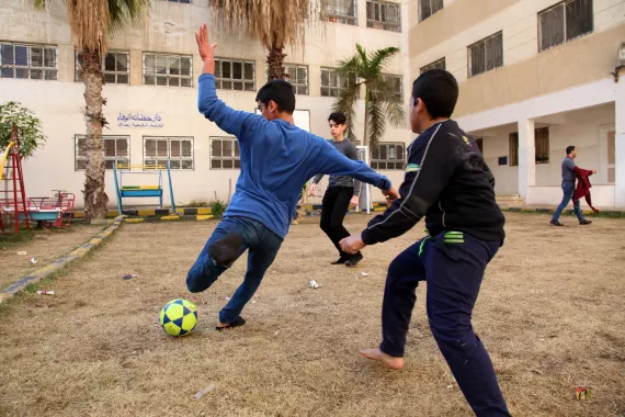 Sports for Development 