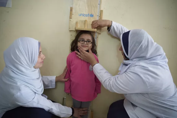 Malnutrition in Egypt