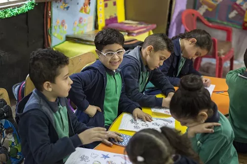 Inclusive education 