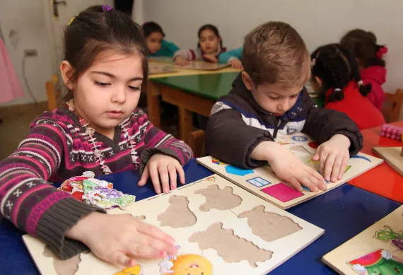 Education in Egypt for Refugees