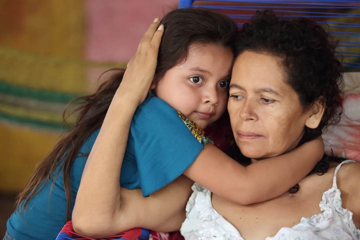 mam&aacute; e hija 