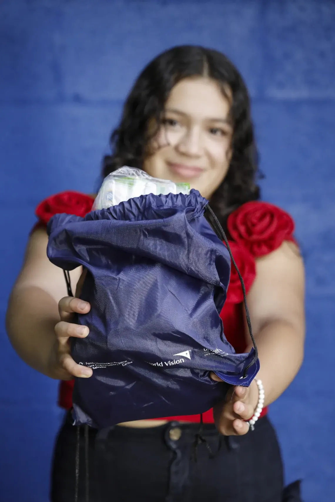 Leticia Barrera de 14 a&ntilde;os