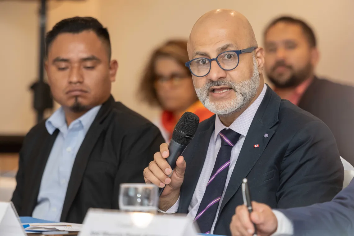 La Iniciativa PLANE en El Salvador 