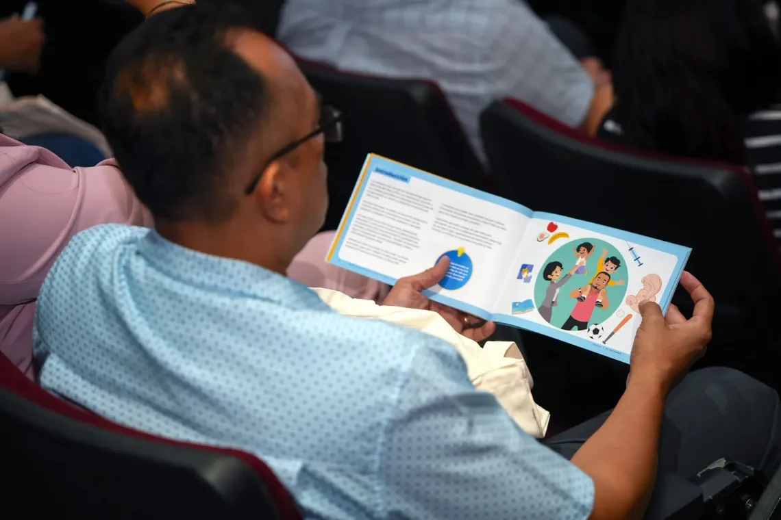 I Congreso Nacional de Salud Mental