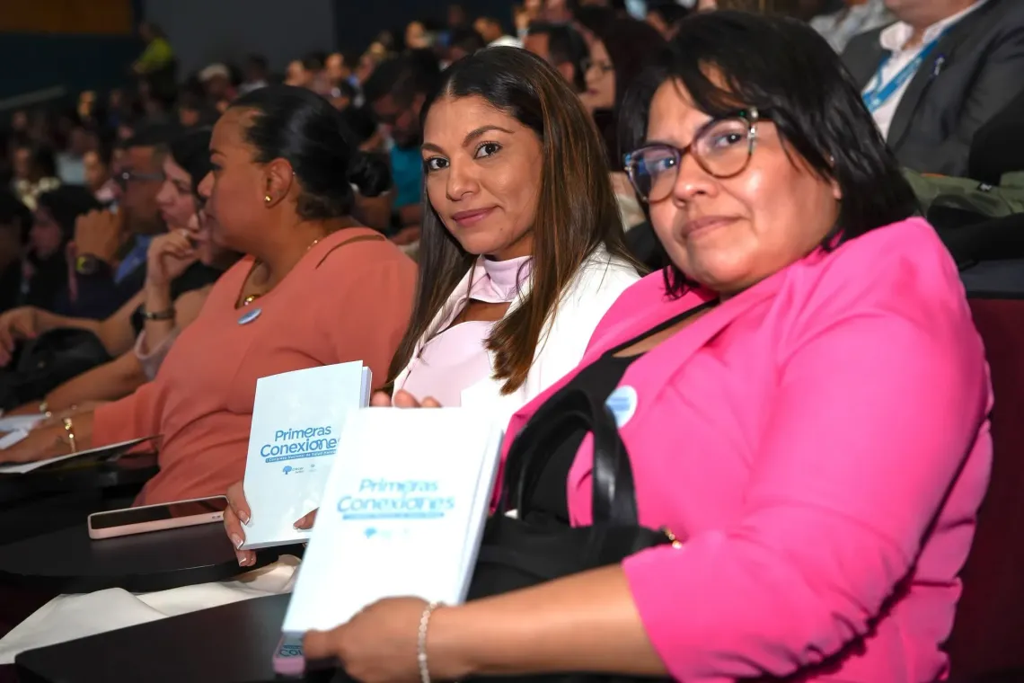 I Congreso Nacional de Salud Mental:  Promeras Conexiones 