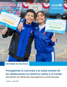 portada informe nutricion y salud mental 