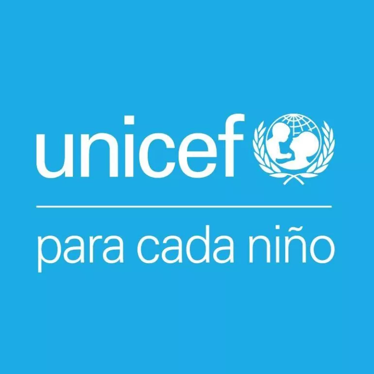 Logo de UNICEF Para Cada Ni&ntilde;o