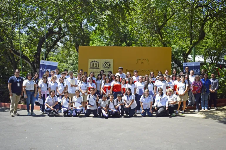 Proyecto Agustine impulsa 391 Rutas Educativas Integradoras