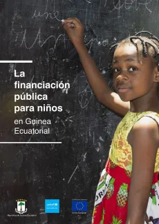 Portada del informe