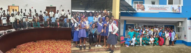 UNICEF/Guinea Ecuatorial