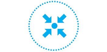 UNICEF coordination icon