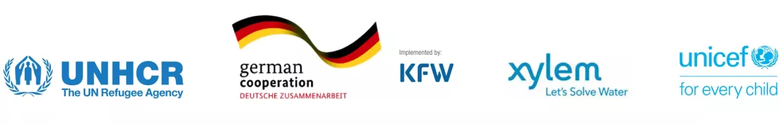 logos of partner organizations