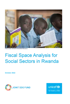 Fiscal Space Analysis 2022