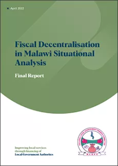 Document cover