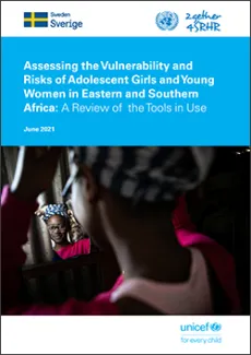 Report cover