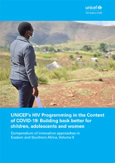 Report cover