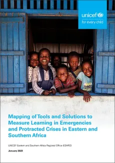 Report cover