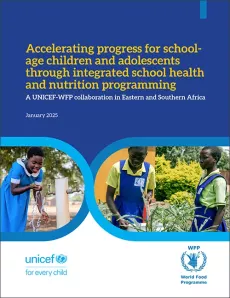 Report cover
