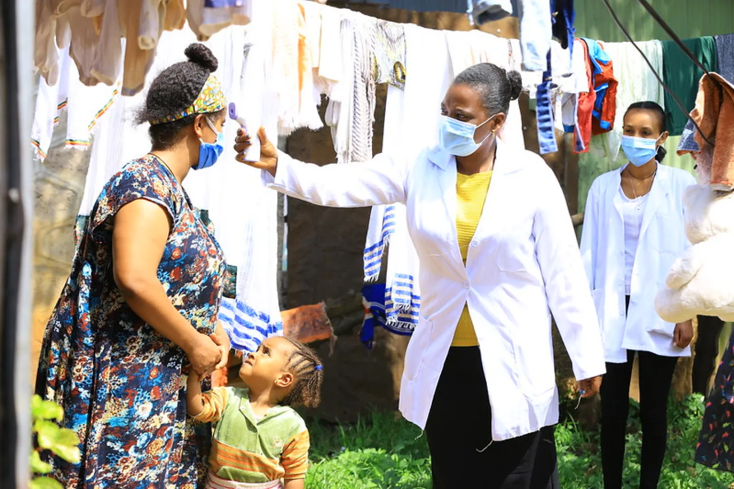 Health Extension Workers 