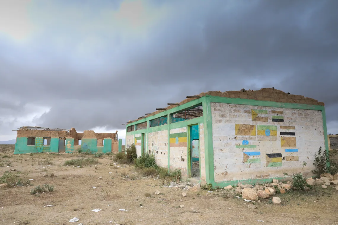 Hagajin Libah primary school