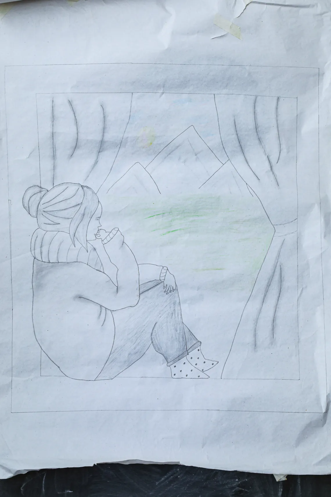 &lsquo;The Window of Hope&rsquo;