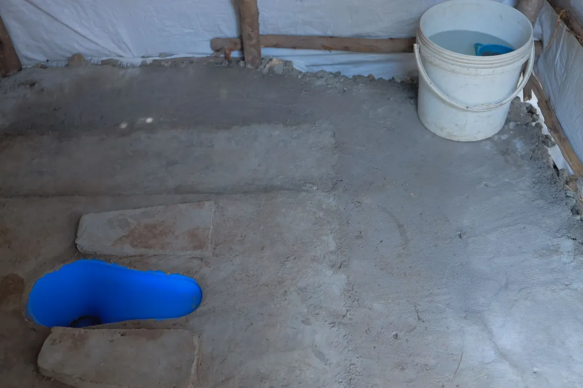 Improved latrine