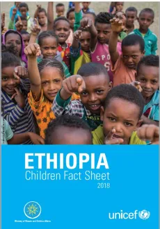 Ethiopia Children Factsheet 2018